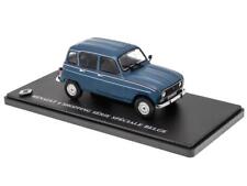 Renault 4 R4 Shopping Special Belge Modellauto G110T019 Hachette-IXO 1:43