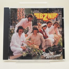 BZN – You're Welcome! | CD | Zustand sehr gut