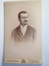 Strasbourg - Strasbourg - Man