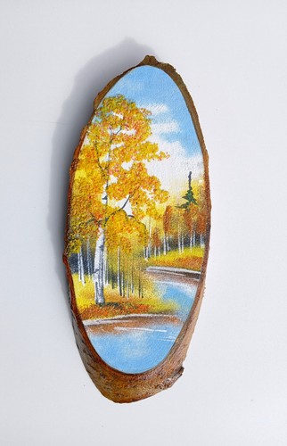 Handgefertigtes bernsteinbild - handgefertigtes,