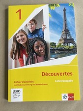 Decouvertes 1. Neue Ausgabe