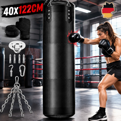 Ungefüllt boxsack set 122 - set, cm