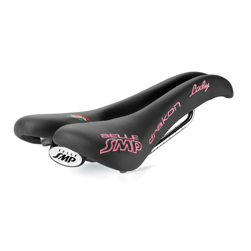 Smp sattel drakon - lady, black
