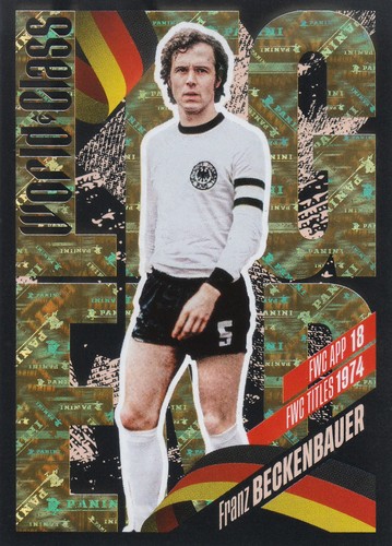 Franz beckenbauer libero - beckenbauer,
