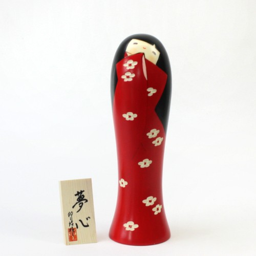 Kokeshi mushin träumendes - kokeshi, (träumendes