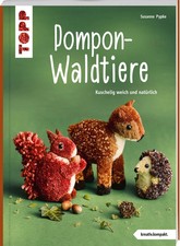 Pompon-Waldtiere