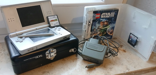 Nintendo lite spiele - ds,