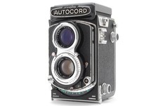 Ausgezeichnet Minolta Autocord