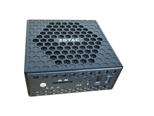 Zotac zbox ci323 - nano, n3150