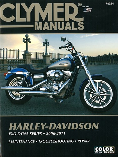 Clymer handbuch - clymer,