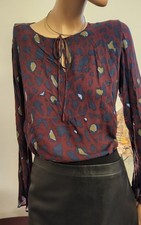 rich & royal * Bluse * Gr. 38 /M * animal print * Tunika * Premium Mode