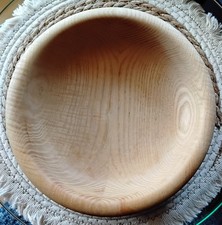 Holzschale, Schüssel