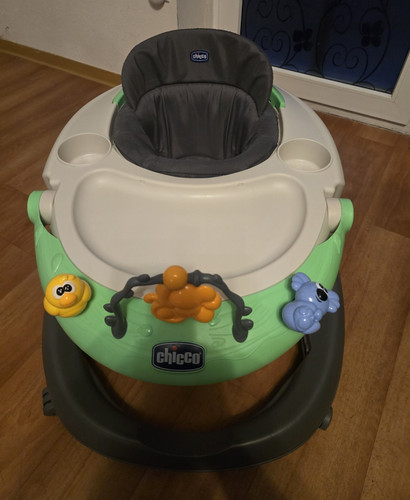 Chicco baby walker gehfrei - chicco, baby-walker