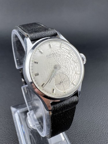 Vintage bifora damenarmbanduhr - vintage,