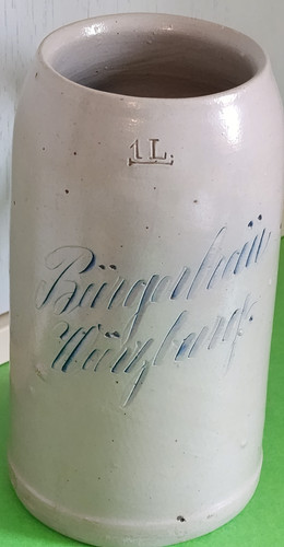 Bierkrug alt - bierkrug, °°°°