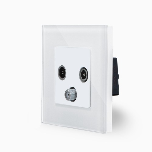 Modul sat fm durchgang - modul,