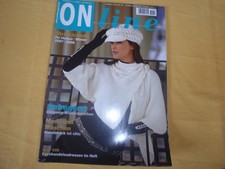 Strickheft, Online, Herbst/Winter 2007