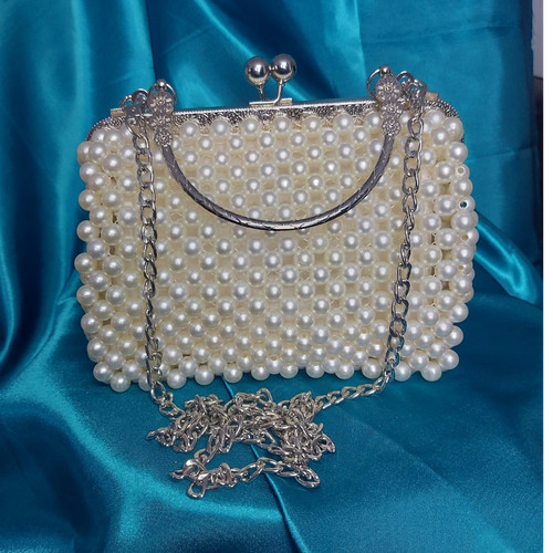 Handgemachte braut tasche - handgemachte, braut-tasche