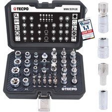 Tecpo steckschlüssel satz 8 - tecpo,