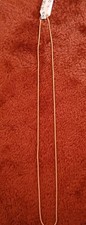 schlangenkette gold 333
