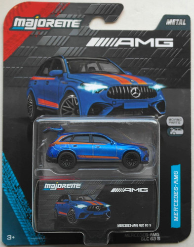 Majorette mercedes amg - majorette, mercedes-amg