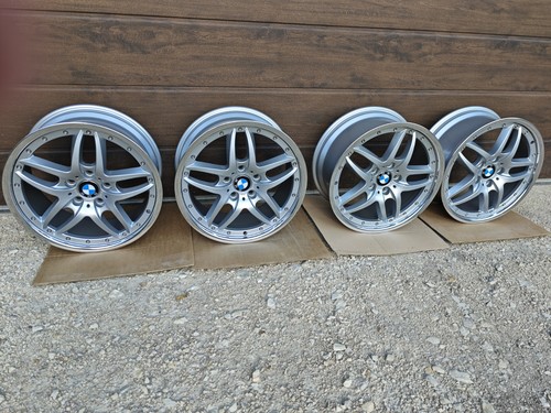 Oem bmw style cromodora - bmw, e46