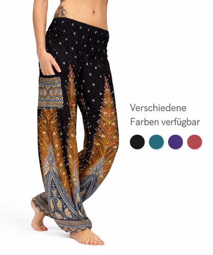 Mienloco haremshose pump - haremshose,