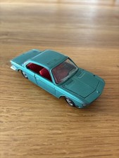 BMW 2800 CS Märklin Grün Vintage