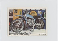 1972 Panini Moto 2000 Album