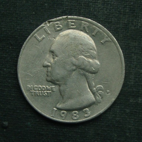 Usa quarter dollar - usa, ¼