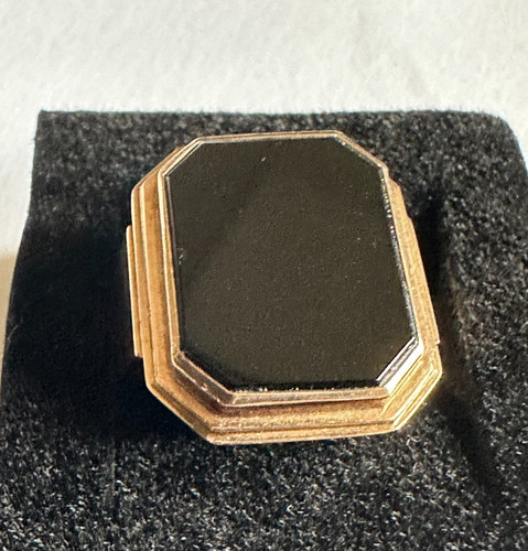 Schöner alter ring - alter, gold