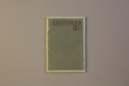 Revueflex sd1 - revueflex,