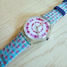 Swatch - GZ291 - Roses4u - NEU