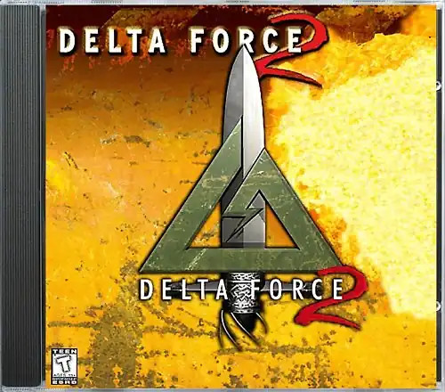 Delta force - delta,