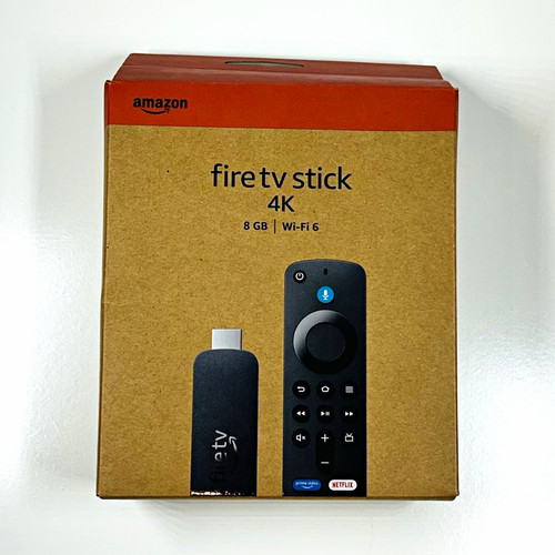 Amazon fire stick gen - amazon, 2.