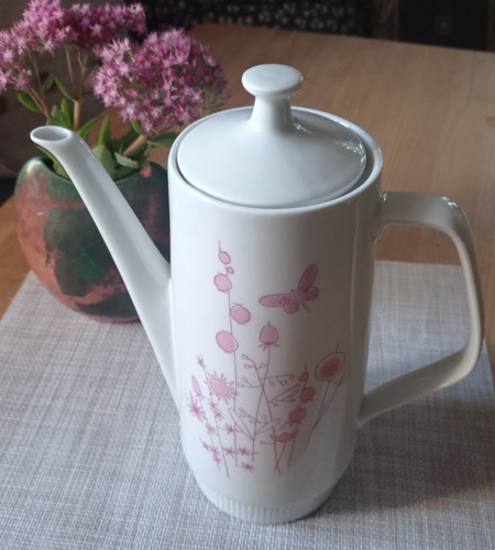 Ddr colditz kaffeekanne - ddr,