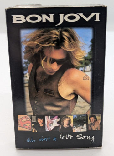 Bon jovi this ain - bon, love