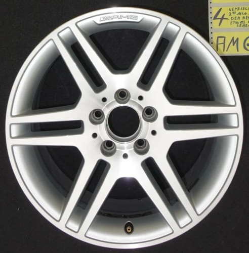 Top amg mercedes benz - top, 8,5x17