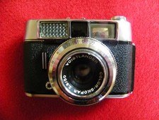 Älterer toller Fotoapparat -