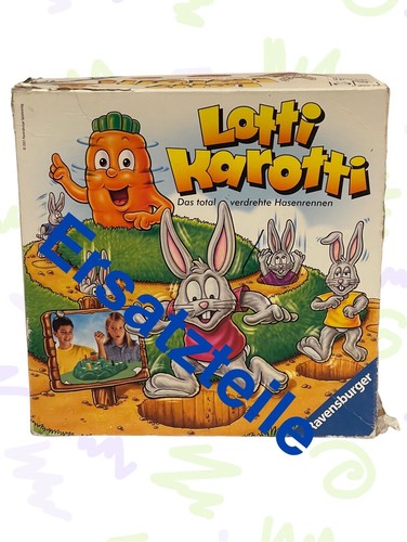 Lotti karotti ersatzteile - karotti,