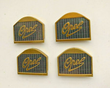 100 x Kühlergrill für Schuco