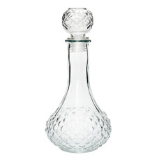 Karaffe Glasflasche