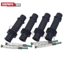 New 4x Ignition Coil Pack