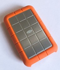 LaCie Rugged 500GB, externe