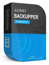 AOMEI Backupper Professional Edition  2 Pc Dauerlizenz - SoForTversanD ESD @GWC