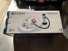 Räucherbox mini smoker gun - räucherbox,