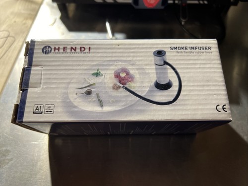 Räucherbox mini smoker gun - räucherbox,