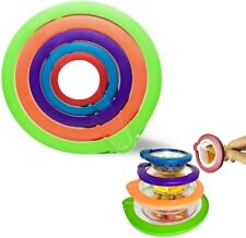 x 5 Deckel für Behälter Geschirr Küche verschiedene Größen Vakuumversiegelung reb