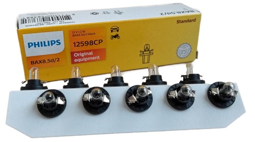 Bax bx8 black philips - bax, bx8.5/2