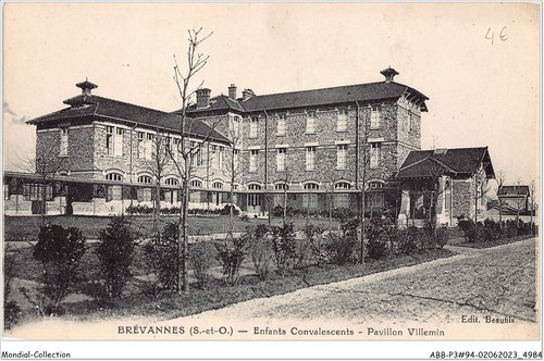 Abbp3 0260 brevannes - abbp3-94-0260,